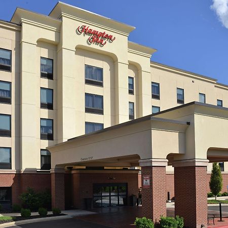 Hampton Inn Springfield-Southeast, Mo Exterior photo