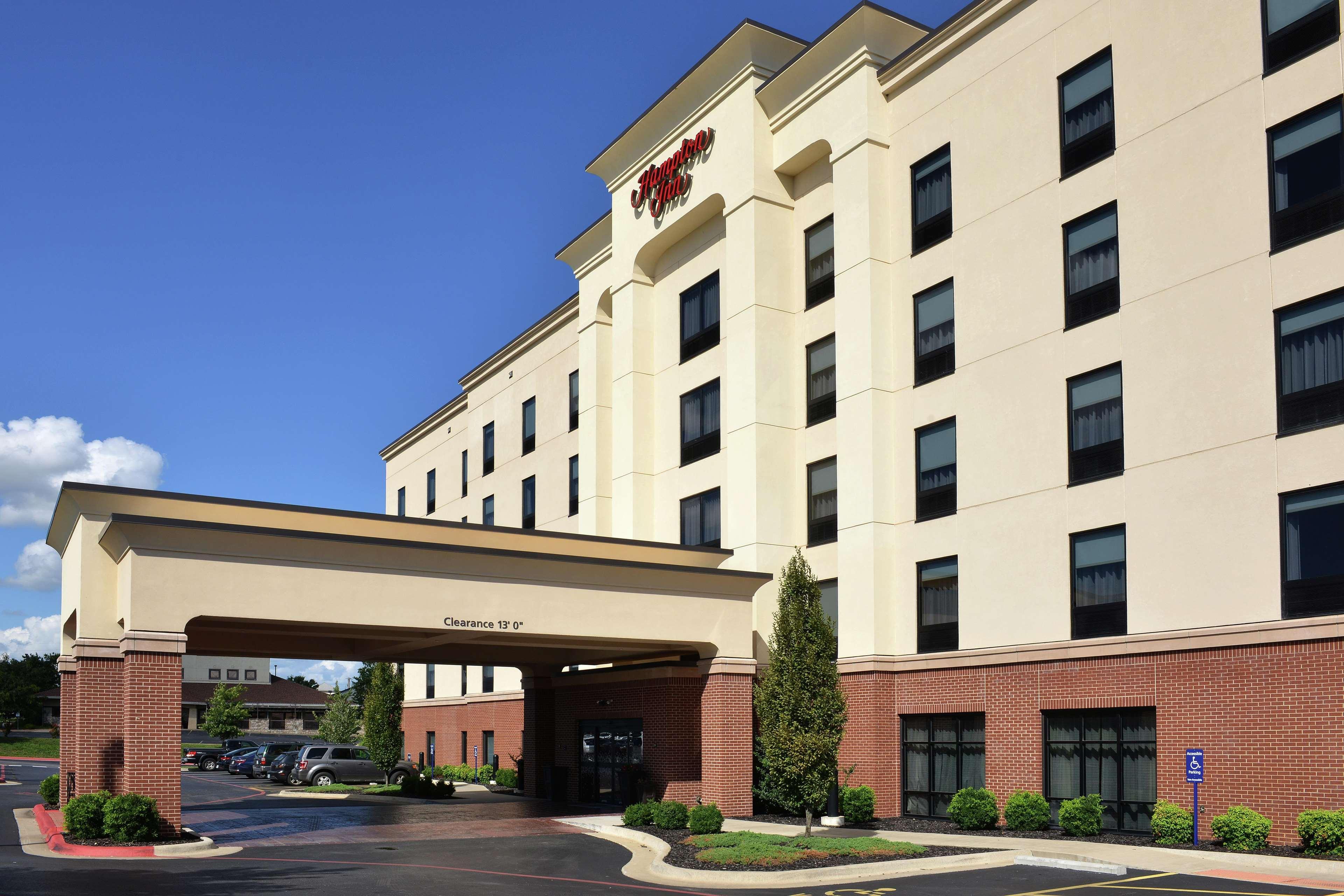 Hampton Inn Springfield-Southeast, Mo Exterior photo